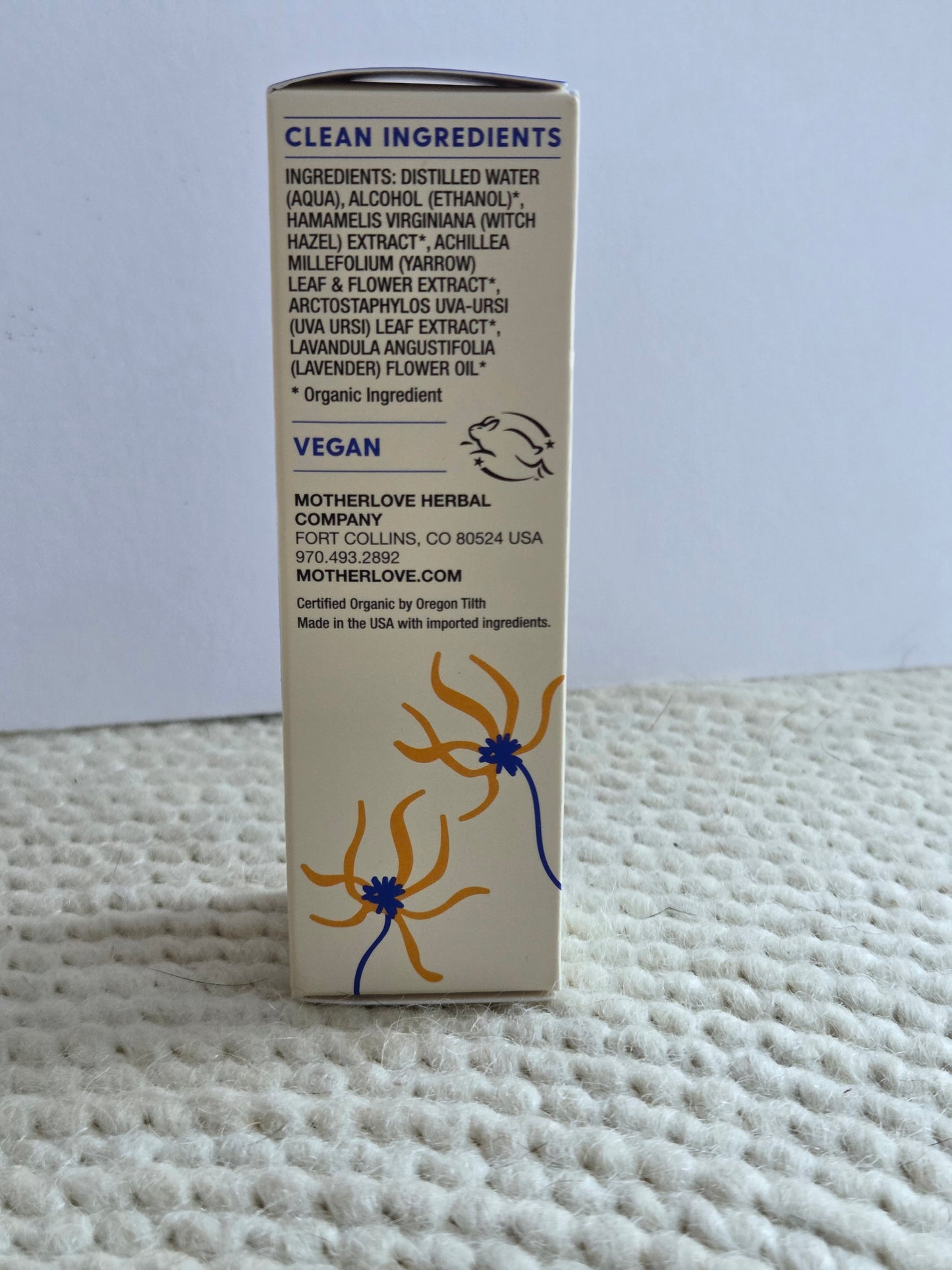 Motherlove Sitz Bath Spray