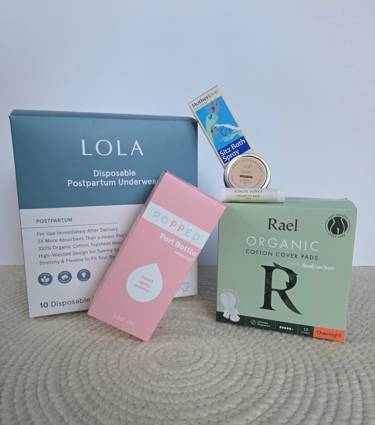 Recover Bundle