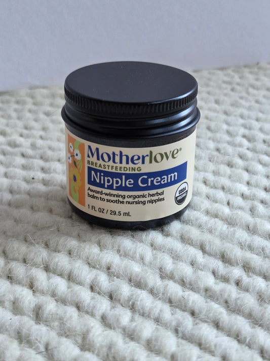 Motherlove Nipple Cream