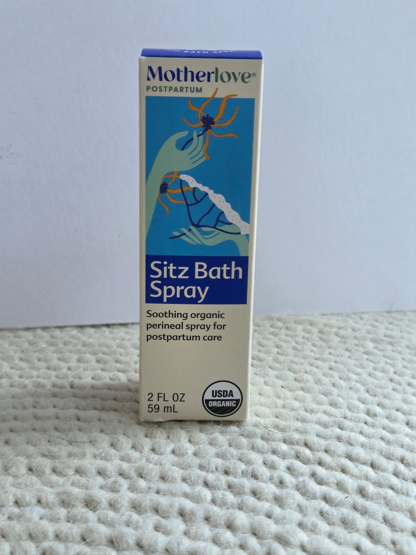 Motherlove Sitz Bath Spray