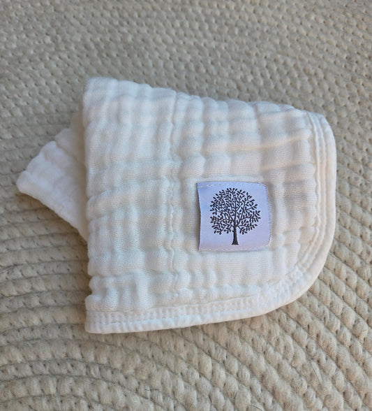 Muslin Cotton Burp Cloth
