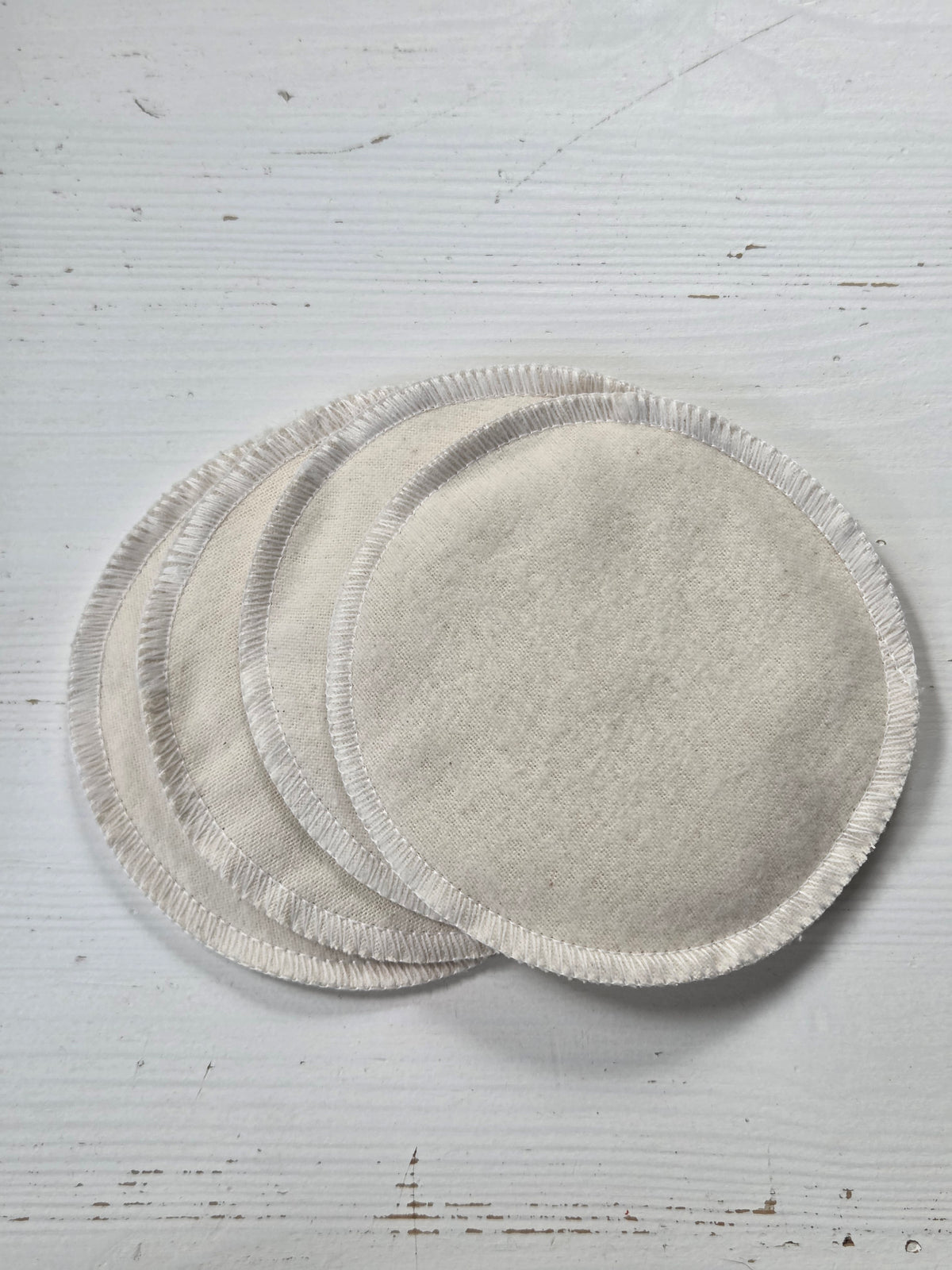 NuAngel Cotton Washable Nursing Pads