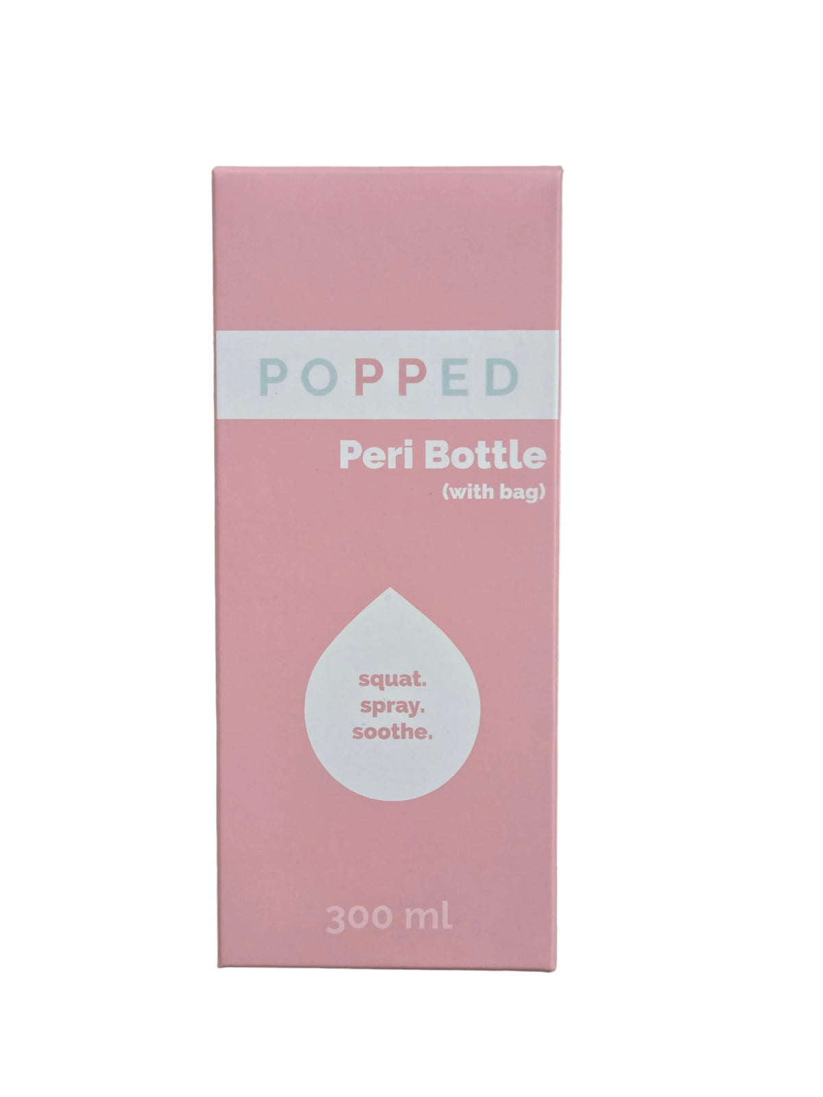 Popped Peri Bottle