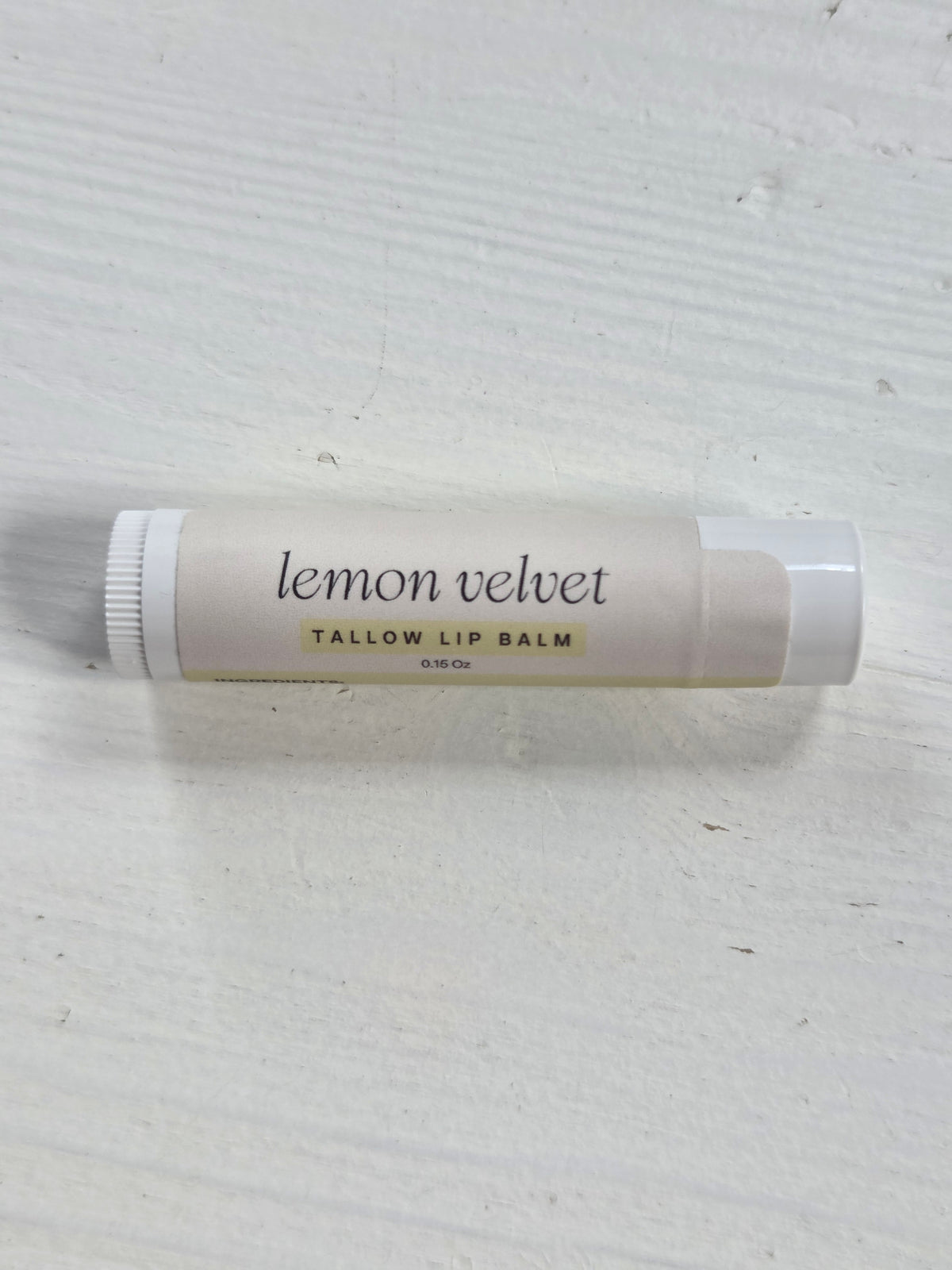 Root Avenue Lip Balm