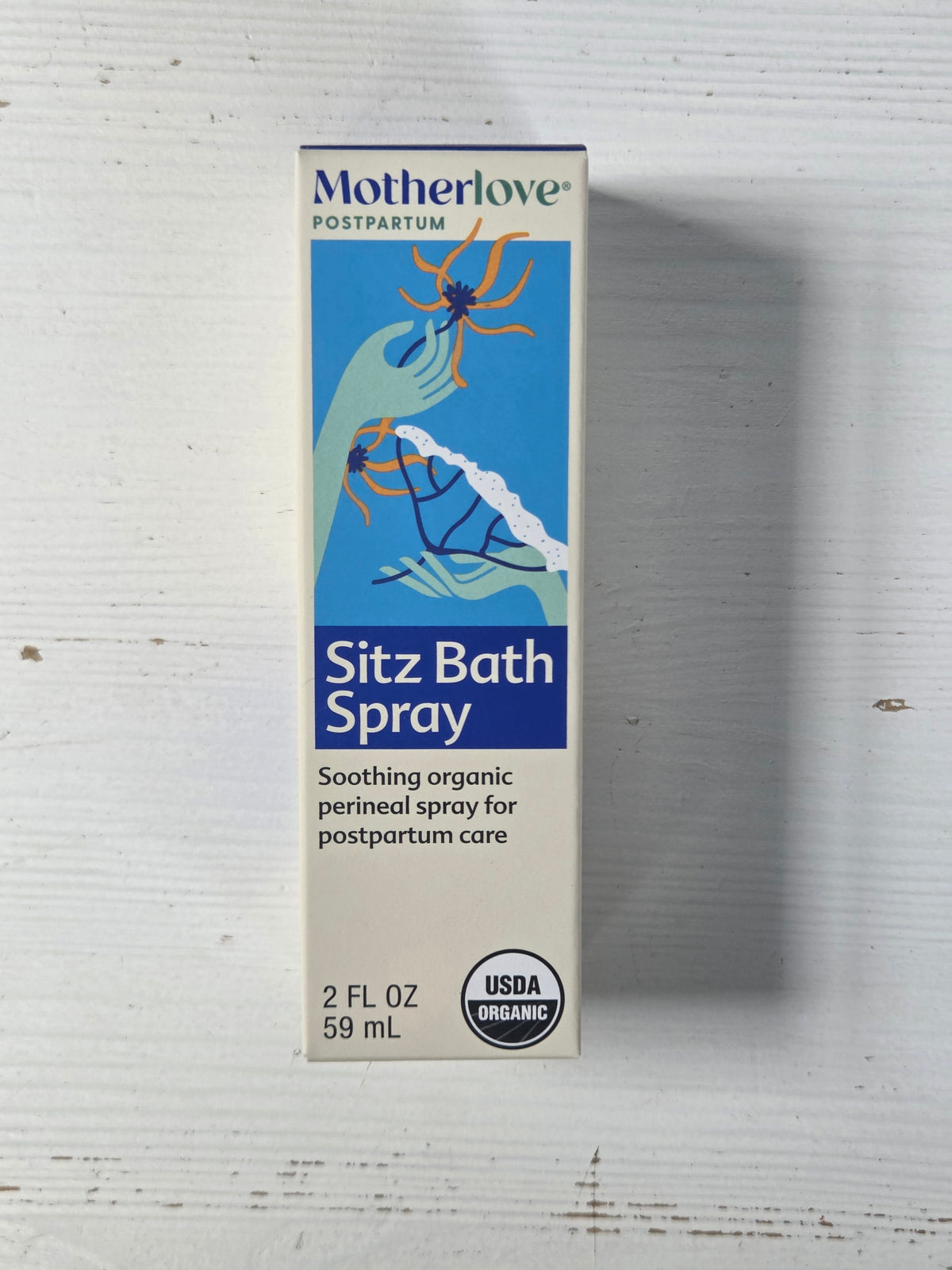 Motherlove Sitz Bath Spray