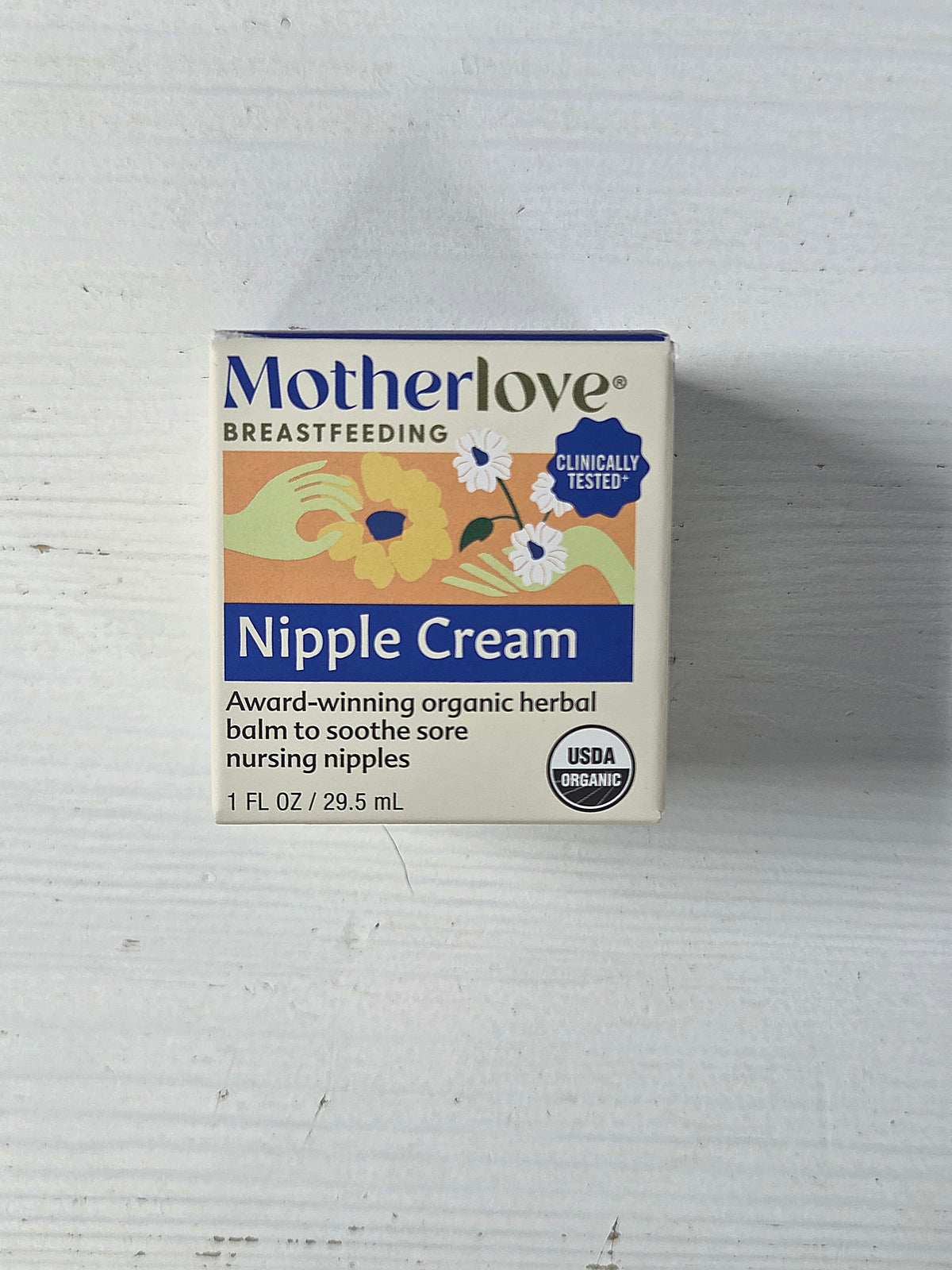 Motherlove Nipple Cream
