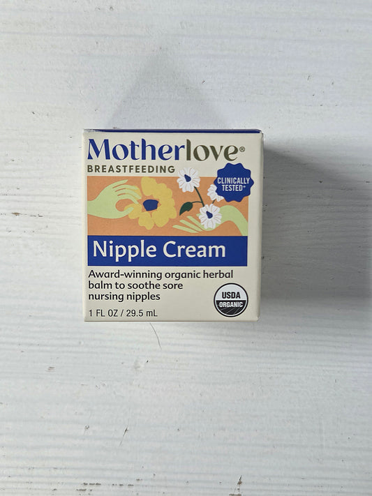 Motherlove Nipple Cream