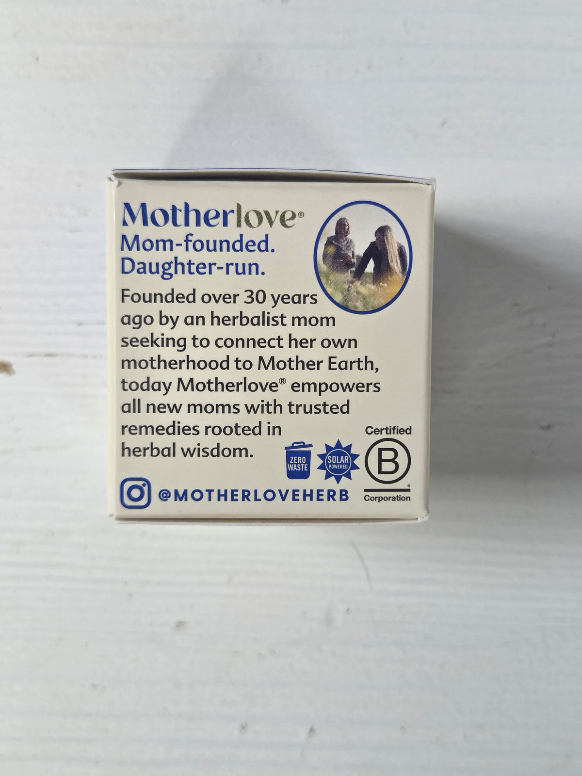 Motherlove Nipple Cream