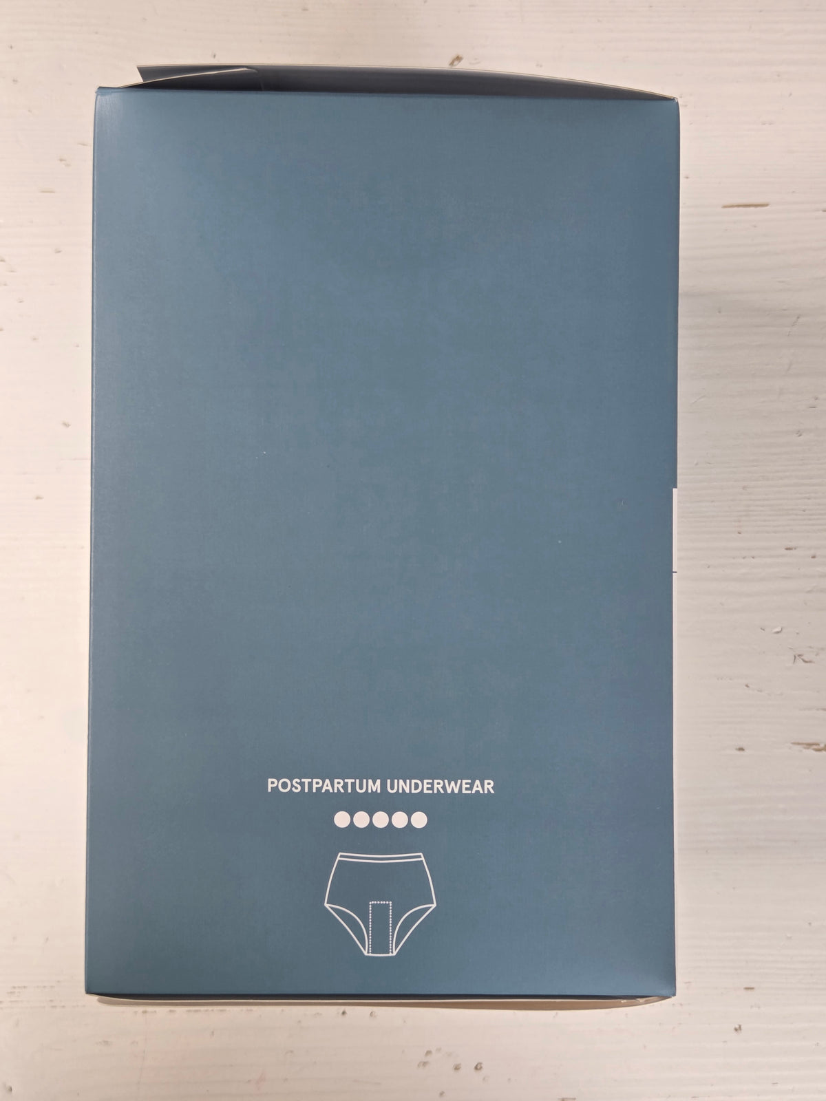 LOLA Organic Cotton Disposable Underwear
