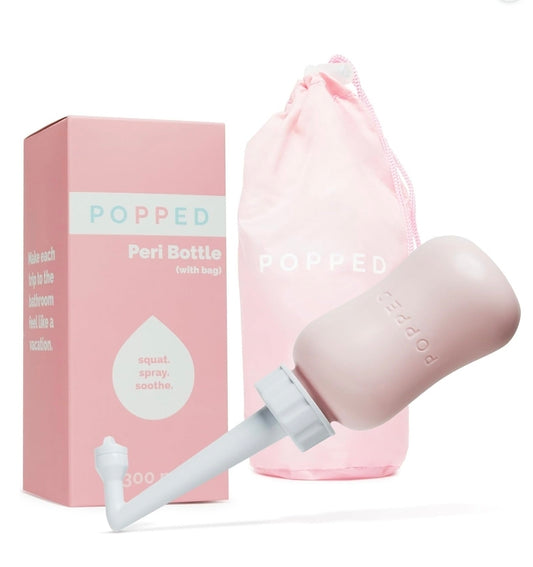 Popped Peri Bottle (with inverted nozzle)